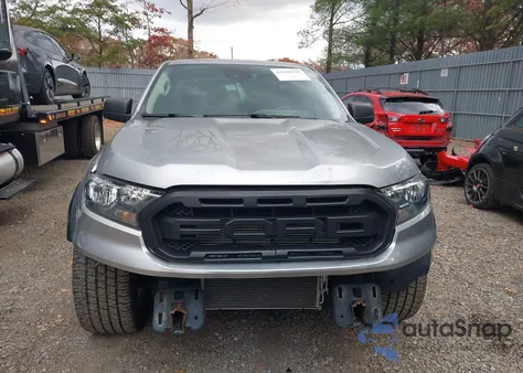 2021 Ford Ranger Xl из США, поврежденный, VIN 1FTER1EH7MLD54585